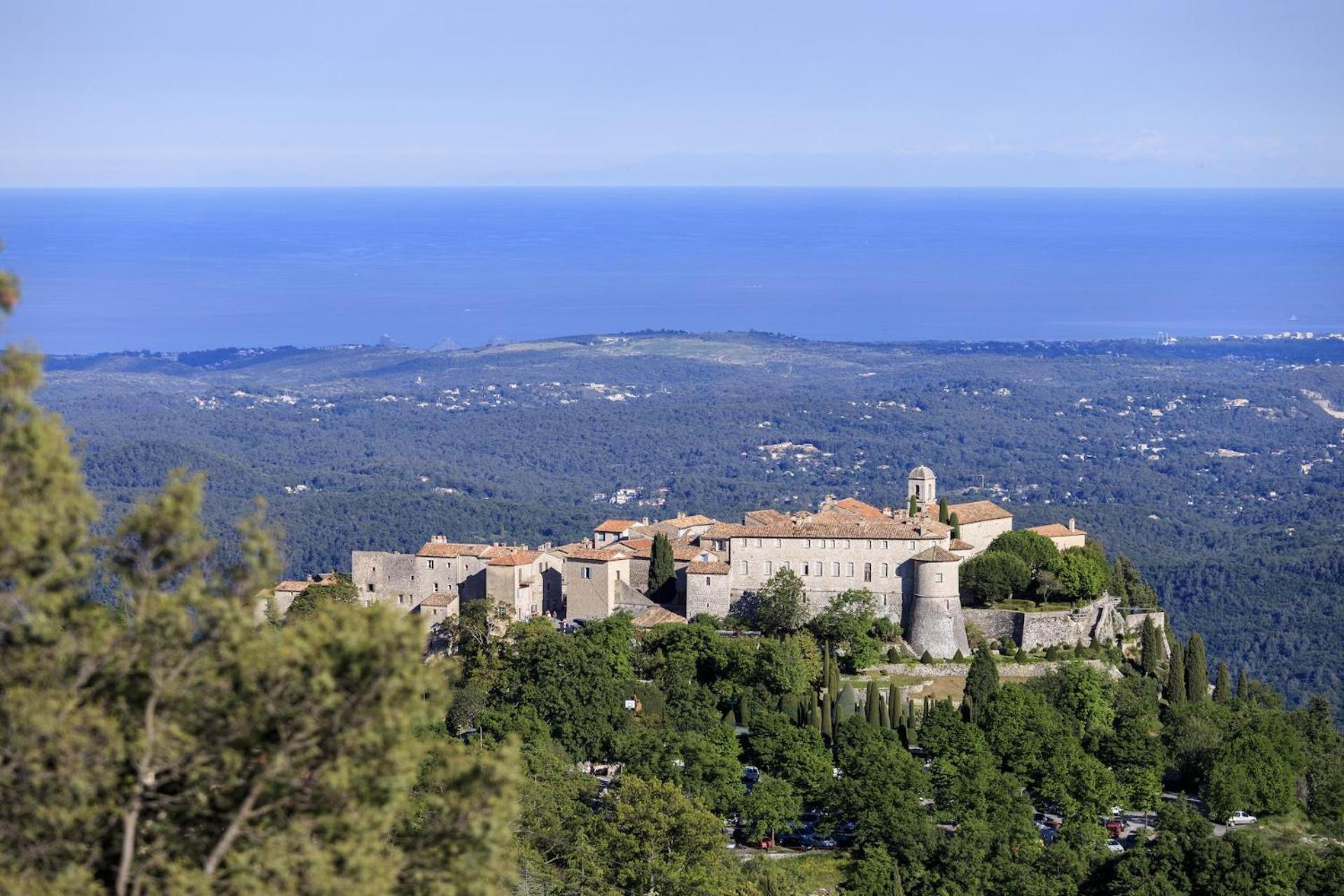 Loup Castel Boutique Hotel B&B Le Bar-sur-Loup Exterior photo